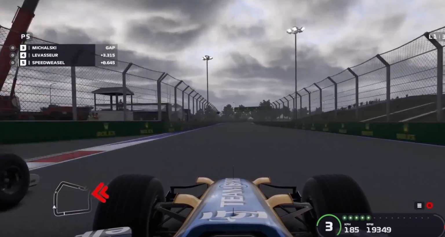 F1 2019 Is Free For A Couple Of Days On Steam