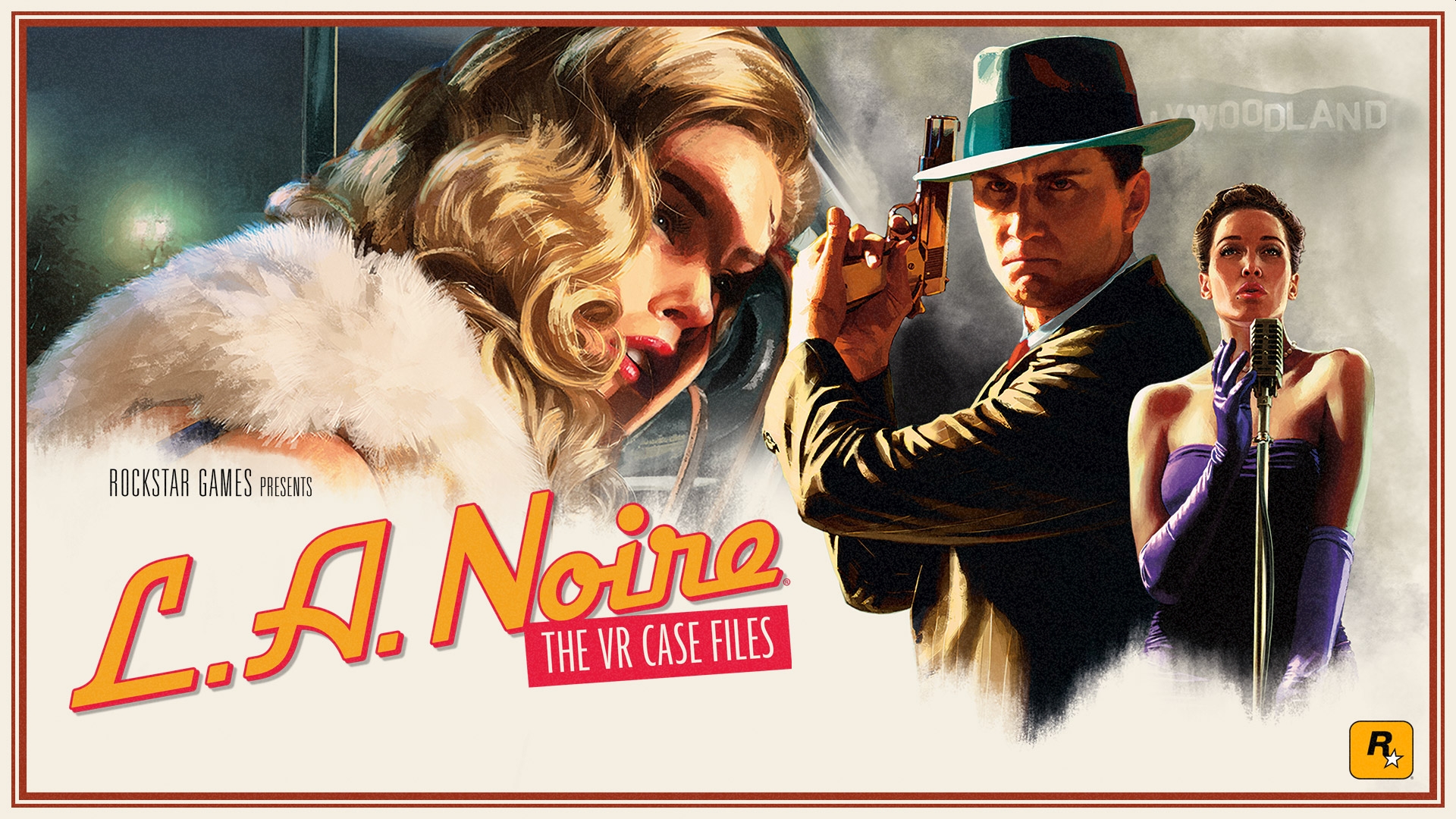 L.A. Noire: The VR Case Files Steam Update Adds Previously PS VR Exclusive Content