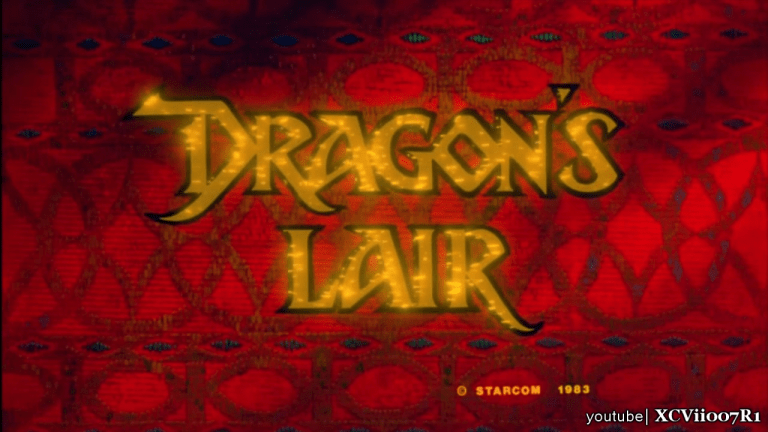 Netflix Streaming Service Plans Live-Action Portrayal Of 1980s Arcade Classic Dragon's Lair Starring Ryan Reynolds