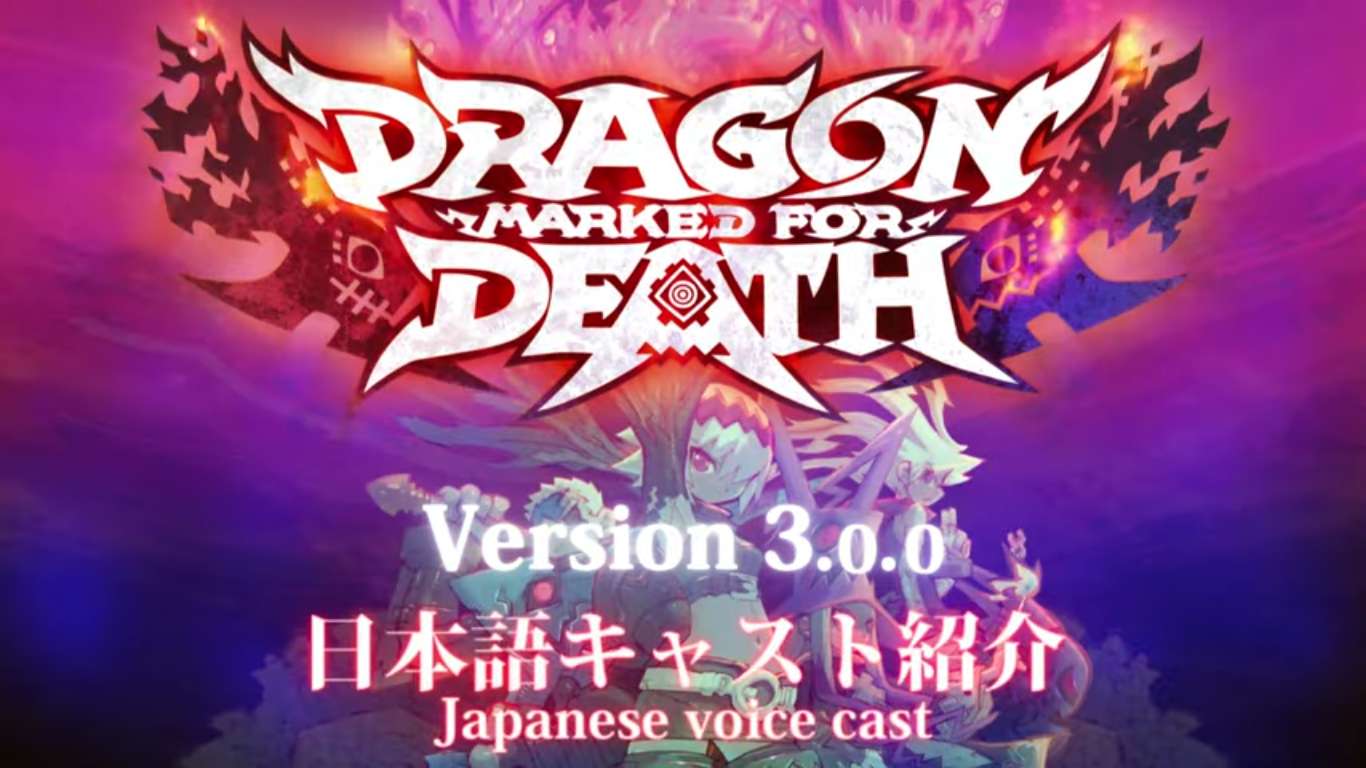 New DLC Characters And Their Japanese Voice Actors Have Been Revealed For Dragon Marked For Death
