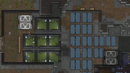 It Doesn't Look Like RimWorld's Multiplayer Will Be Coming To Version 1.1 Anytime Soon, If At All