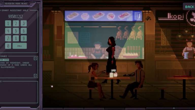 Chinatown Detective Agency Now Has A Free Demo Available On Itch.Io