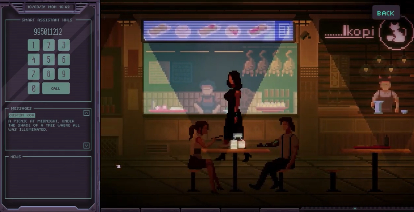 Chinatown Detective Agency Now Has A Free Demo Available On Itch.Io