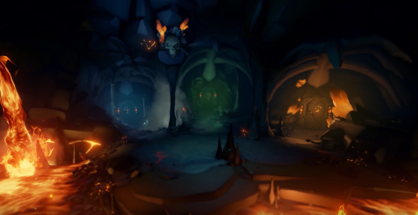 Sea Of Thieves’ Heart Of Fire Update Is Now Being Pushed Back Because Of A Lingering Bug
