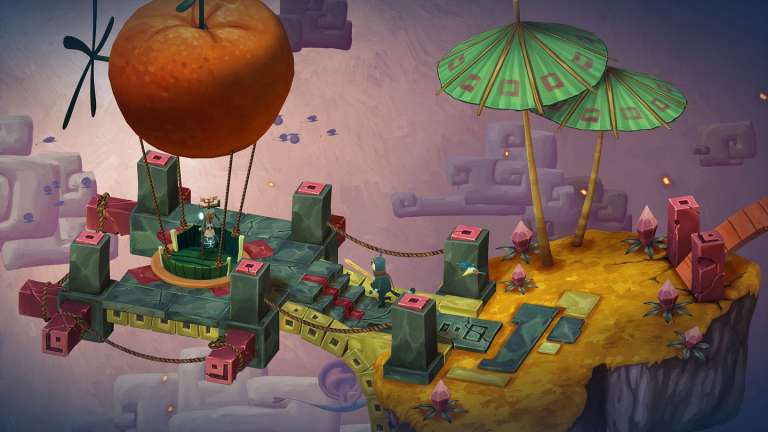 Bedtime Digital Games Releases Figment: Creed Valley Teaser Trailer