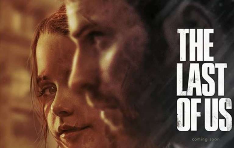 A Fan made poster for The Last of Us on HBO