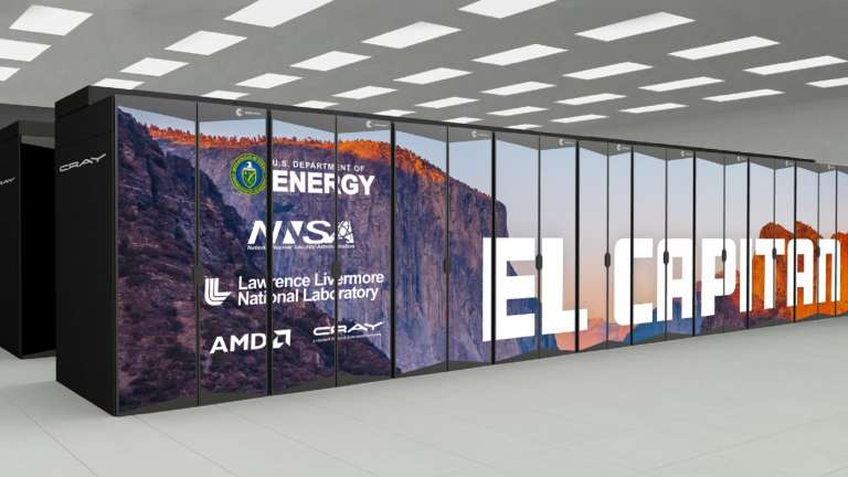 AMD EPYC CPU Partners With Radeon Instinct GPU In Conjunction With LLNL To Build the Fastest of Supercomputers; El Capitan