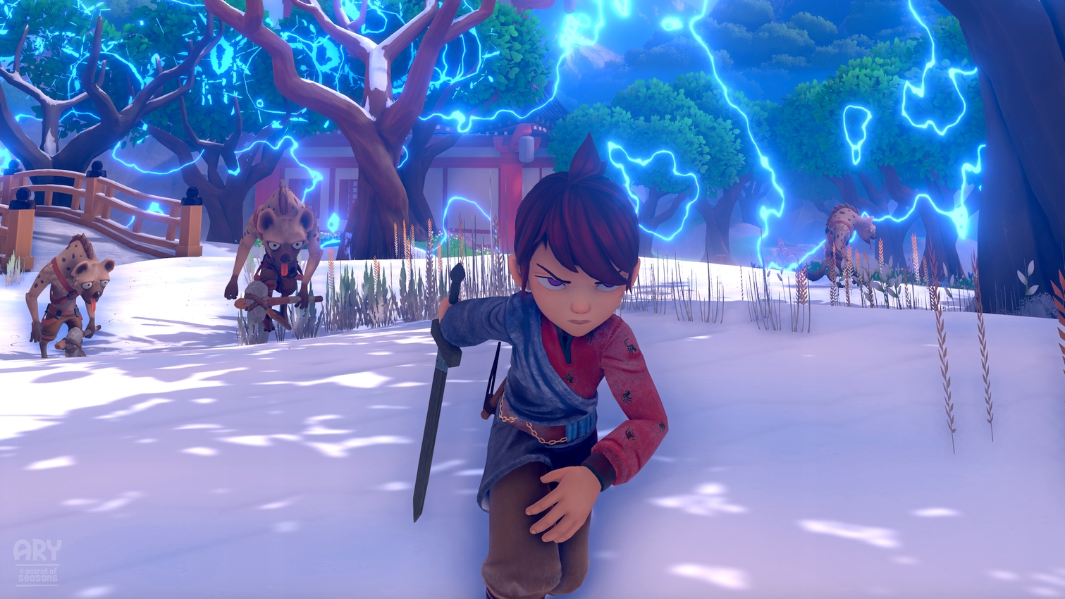Modus Games Releases Gameplay Overview For Upcoming Game Ary and the Secret of Seasons