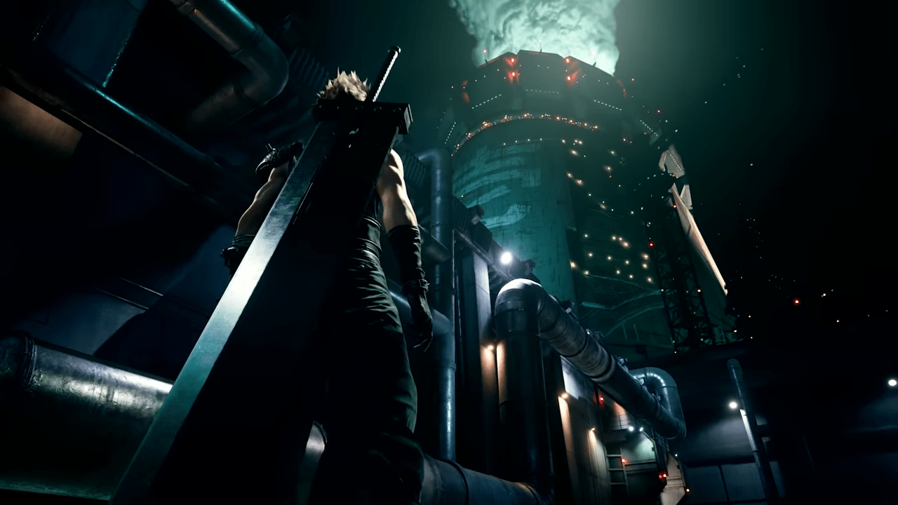 Final Fantasy VII Remake Now Has A Playable Demo, Allowing You To Finally Explore Bits Of Midgar