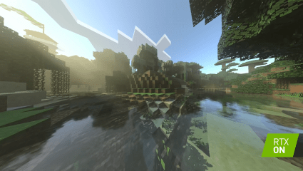 Nvidia's Ray Tracing Is Now 'Coming Soon' For Minecraft, But Not For Everyone