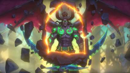 New Ashes Of Outland Hearthstone Patch Greatly Overhauls Priest Class, Changing Current Cards And Adding More