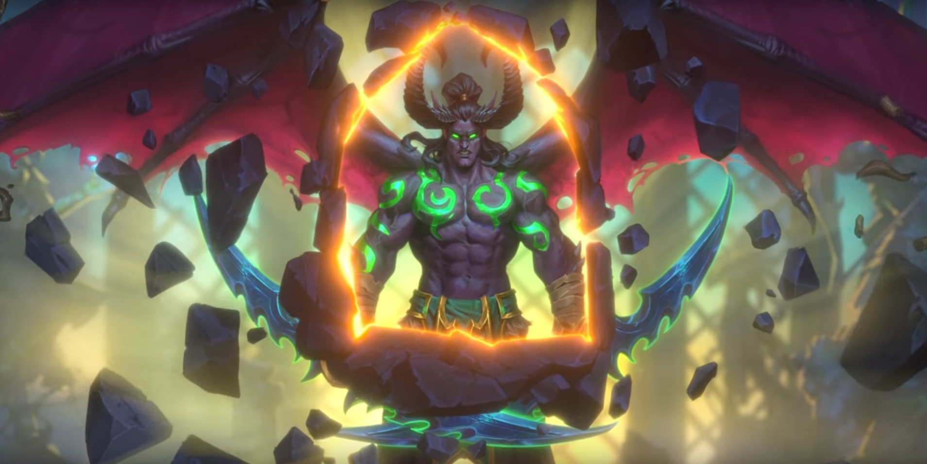 Hearthstone Top Decks Adds All Ashes Of Outland Cards To Their Website