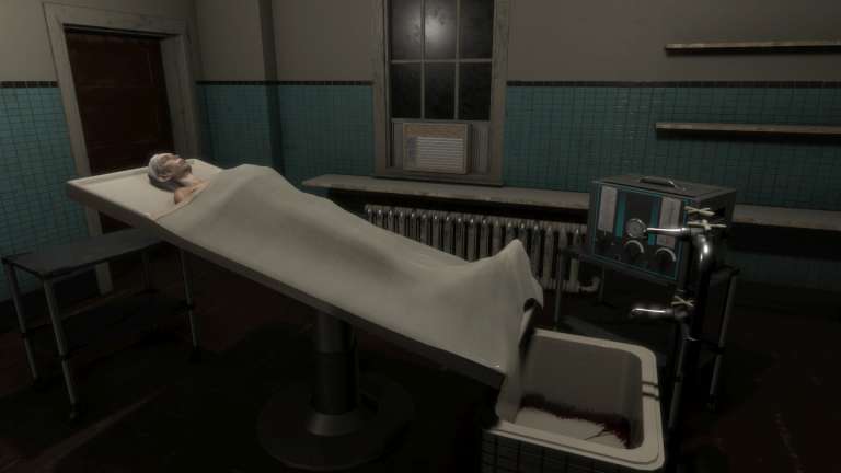 DarkStone Digital Releases Prototype For Its Grim Game The Mortuary Assistant