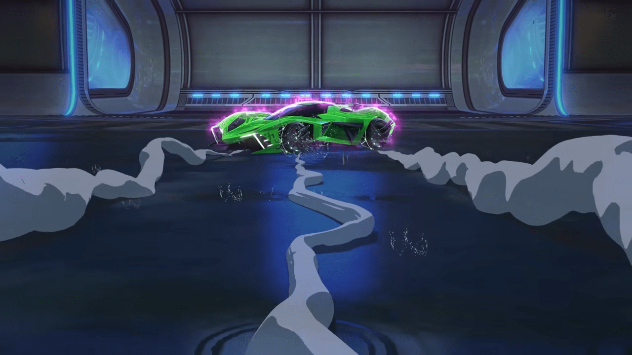 Rocket League Offers A Double XP Weekend For The Upcoming Close Of Rocket Pass 5
