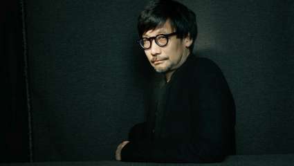 Hideo Kojima To Be Presented With BAFTA Fellowship In April