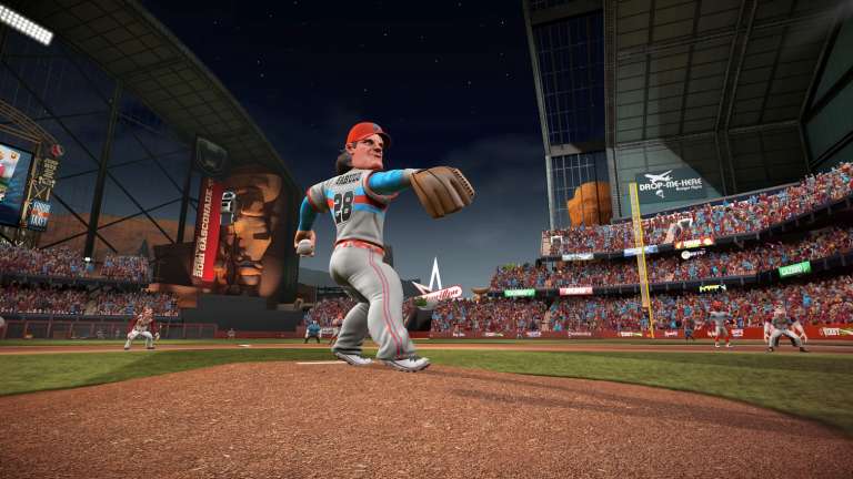Metalhead Software's Super Mega Baseball 3 Launches In April With Cross-Play Support