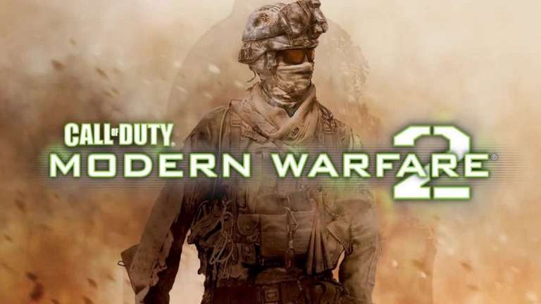 Call Of Duty: Modern Warfare 2 Remastered Art Leaks, Confirms It'll Be Campaign Only
