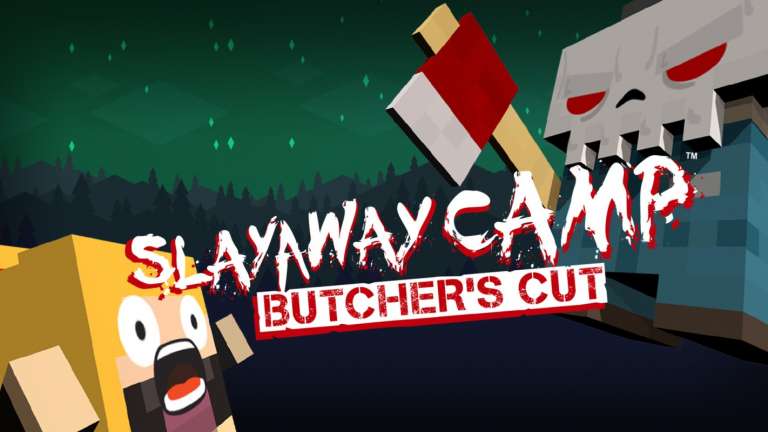 Slayaway Camp: Butcher's Cut Is Set To Get A Physical Release Later In March 2020, Physical Copies For Nintendo Switch and PlayStation 4 From Physicality Games