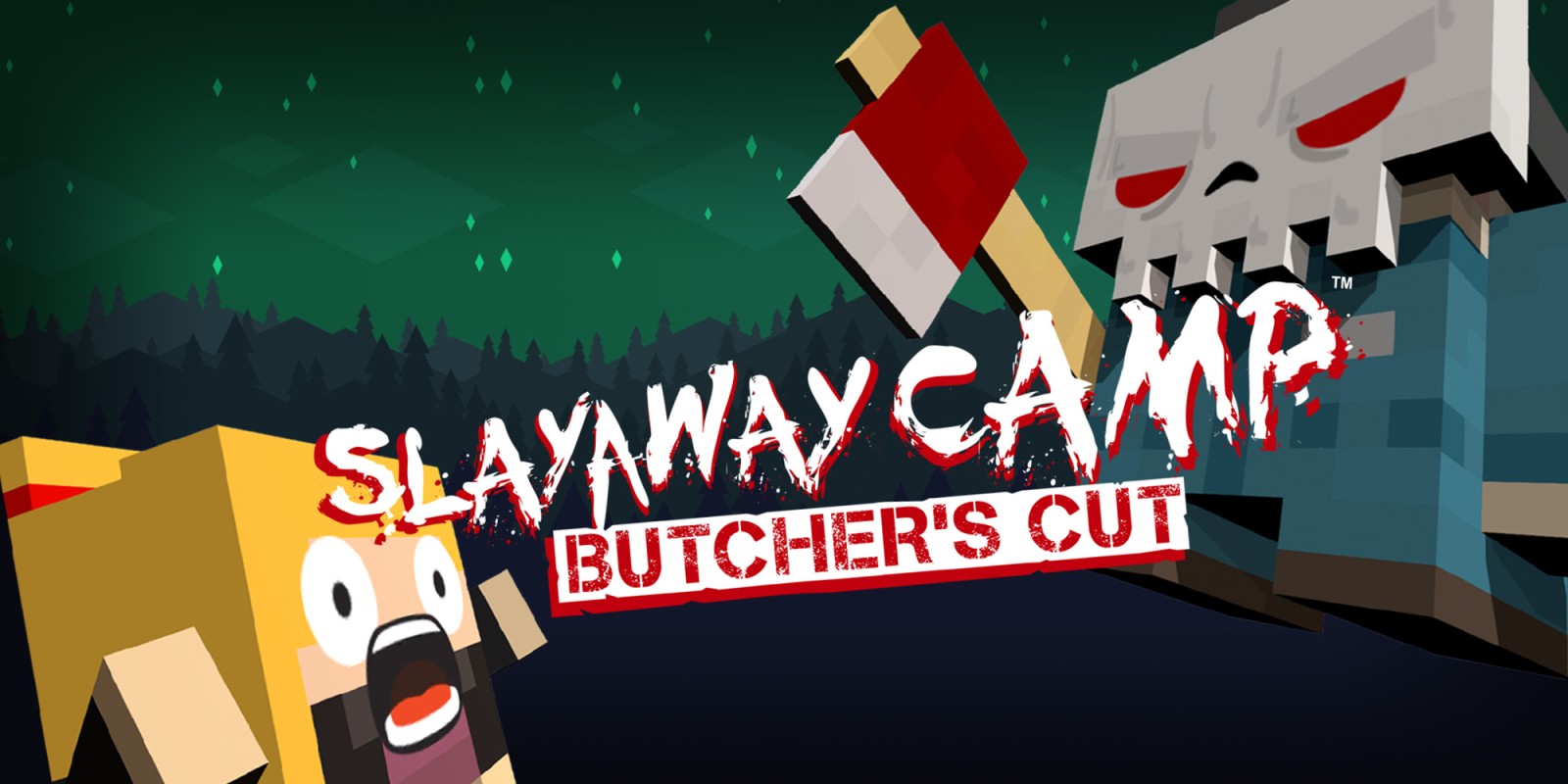 Slayaway Camp: Butcher’s Cut Is Set To Get A Physical Release Later In March 2020, Physical Copies For Nintendo Switch and PlayStation 4 From Physicality Games