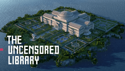 Minecraft Is Being Used To Bypass Censorship By Reporters Without Borders, And It's Genius