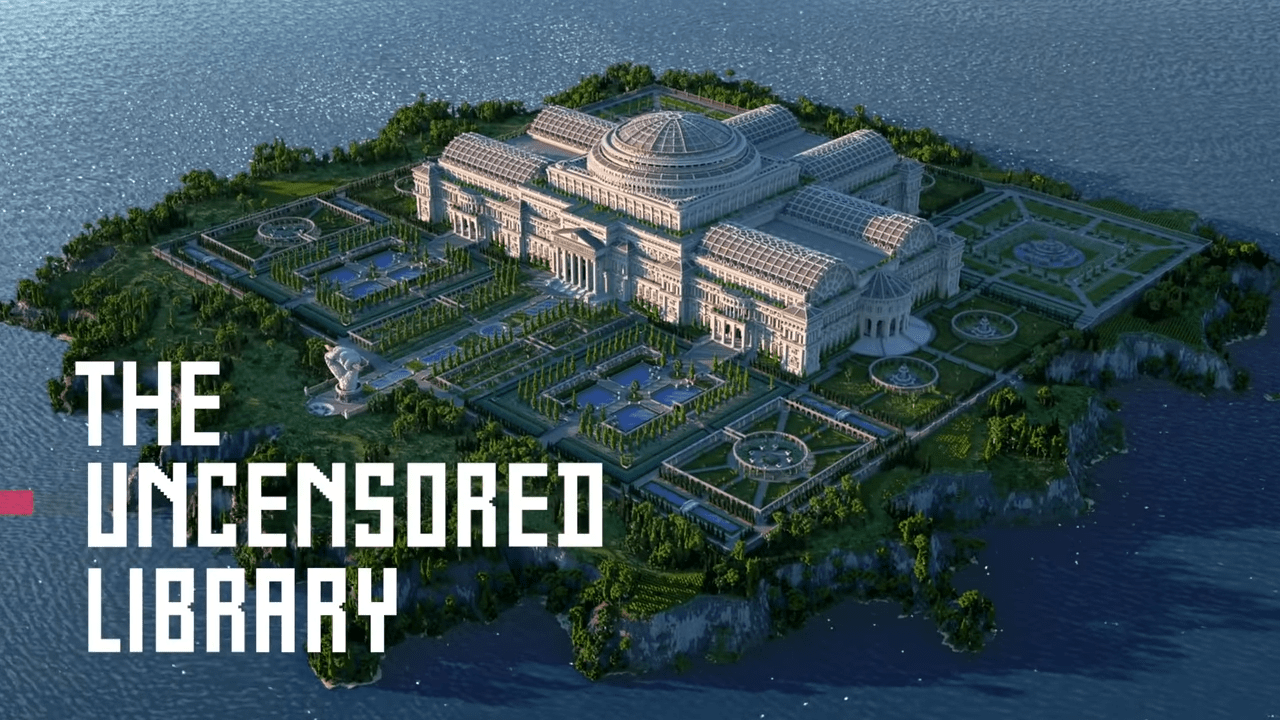 Minecraft Is Being Used To Bypass Censorship By Reporters Without Borders, And It’s Genius
