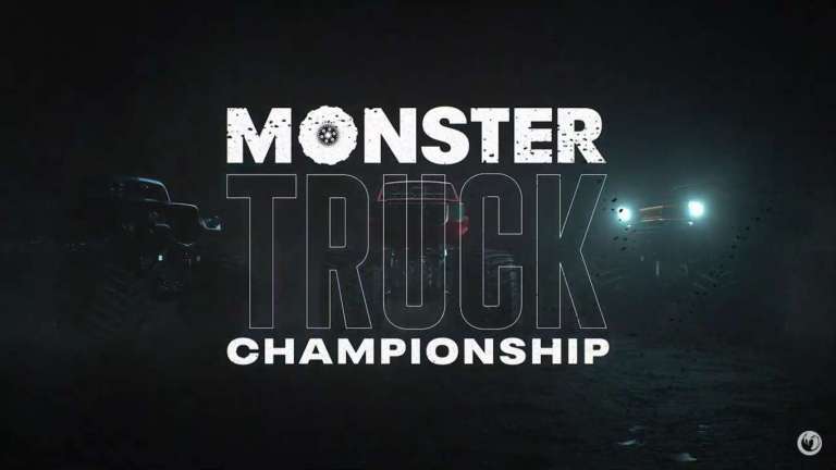 Rev Up Those Engines As Monster Truck Championship Brings A New Brutal Simulation Game To Xbox One, PlayStation 4, Nintendo Switch, And PC Later This Year