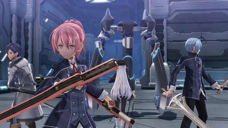 The Legend of Heroes: Trails of Cold Steel III Demo Now Available On Steam