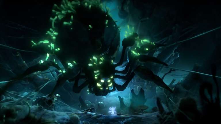 Moon Studios And Xbox Games' Ori And The Will Of The Wisps Is Officially Released!