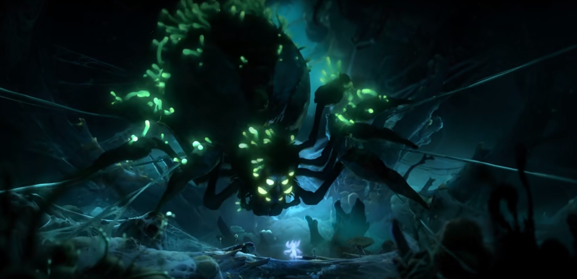 Moon Studios And Xbox Games' Ori And The Will Of The Wisps Is Officially  Released!