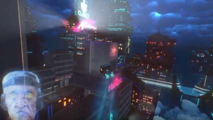 Cloudpunk Is A Cyberpunk Exploration Game That Hits Steam On April 23