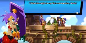 Shantae And The Seven Sirens Co-Creator Matt Bozon Discusses Shantae In ...