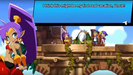 Shantae And The Seven Sirens Co-Creator Matt Bozon Discusses Shantae In Recent Interview With Goomba Stomp