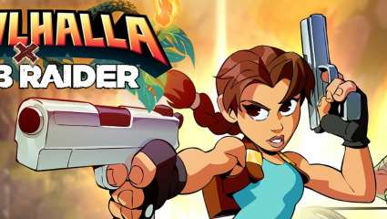 Tomb Raider Epic Crossover Event Adds Lara Croft To Brawlhalla