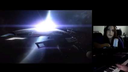 Mass Effect Tribute Album "Reignite" Released By Viral Internet Singing Sensation Malukah