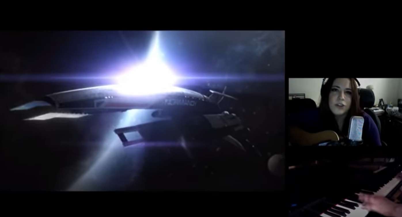 Mass Effect Tribute Album “Reignite” Released By Viral Internet Singing Sensation Malukah