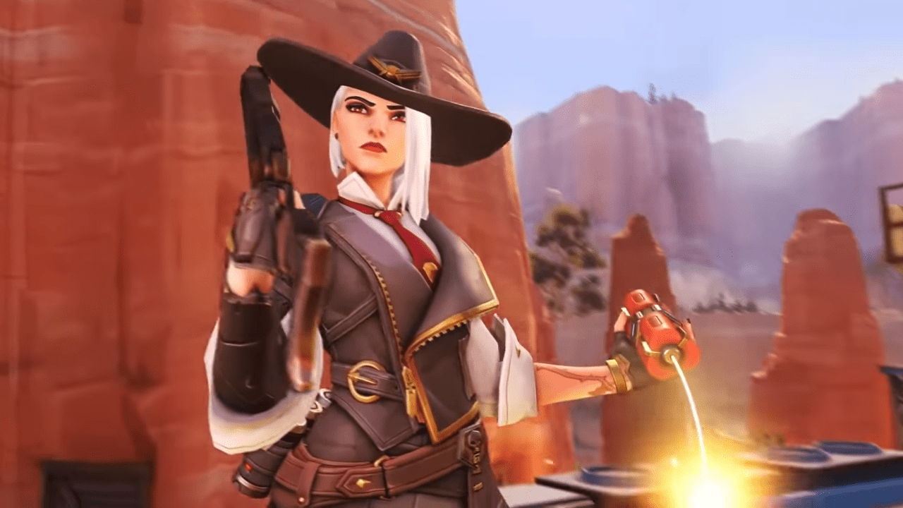 Overwatch Week 4 Hero Bans Shows How Far Blizzard Will Go To Make Players Use Ashe