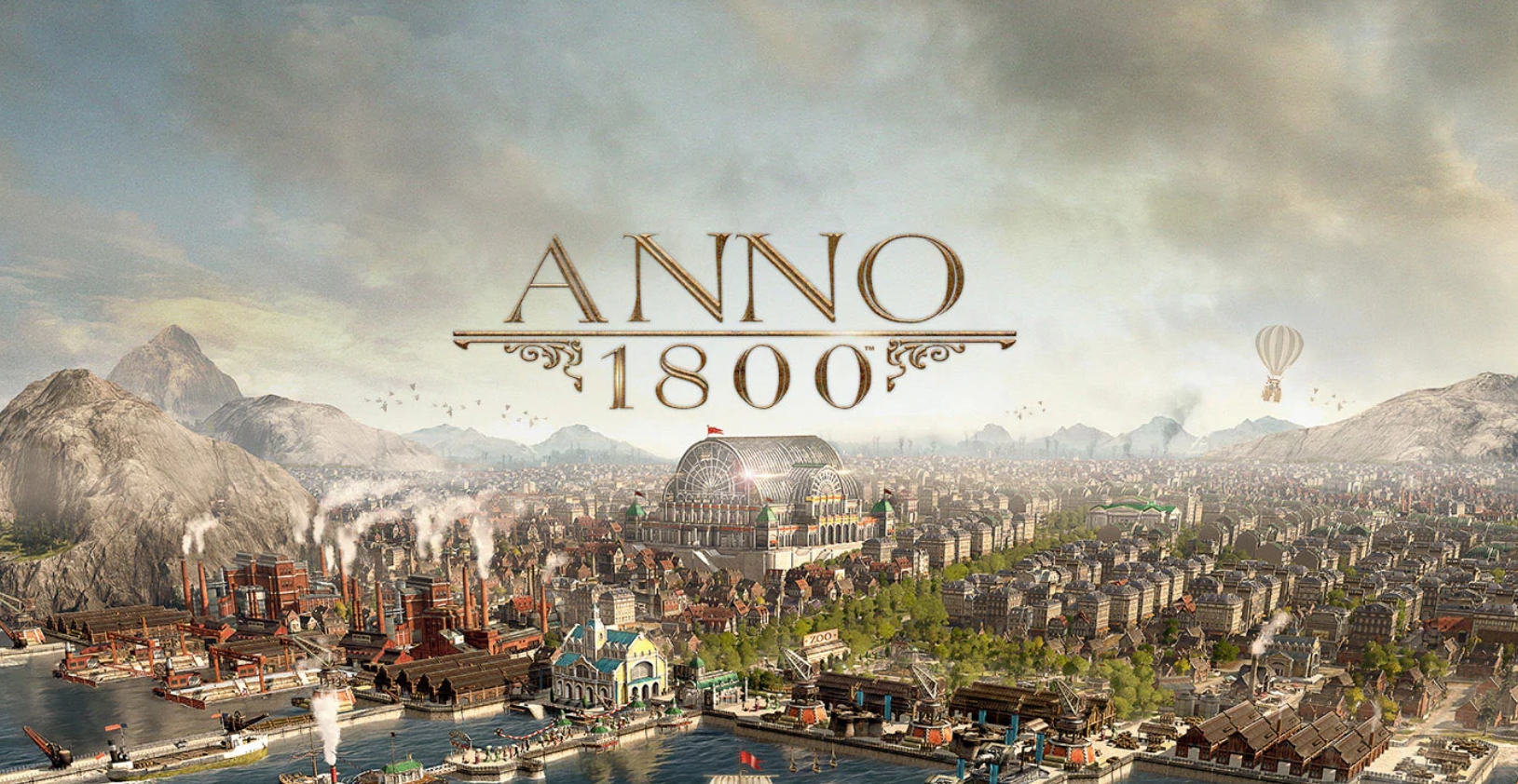 Ubisoft Announces Anno 1800 Now Has Over One Million Players