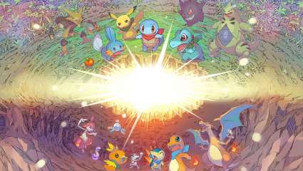 Nintendo Releases New Promotional Videos For Pokémon Mystery Dungeon: Rescue Team DX