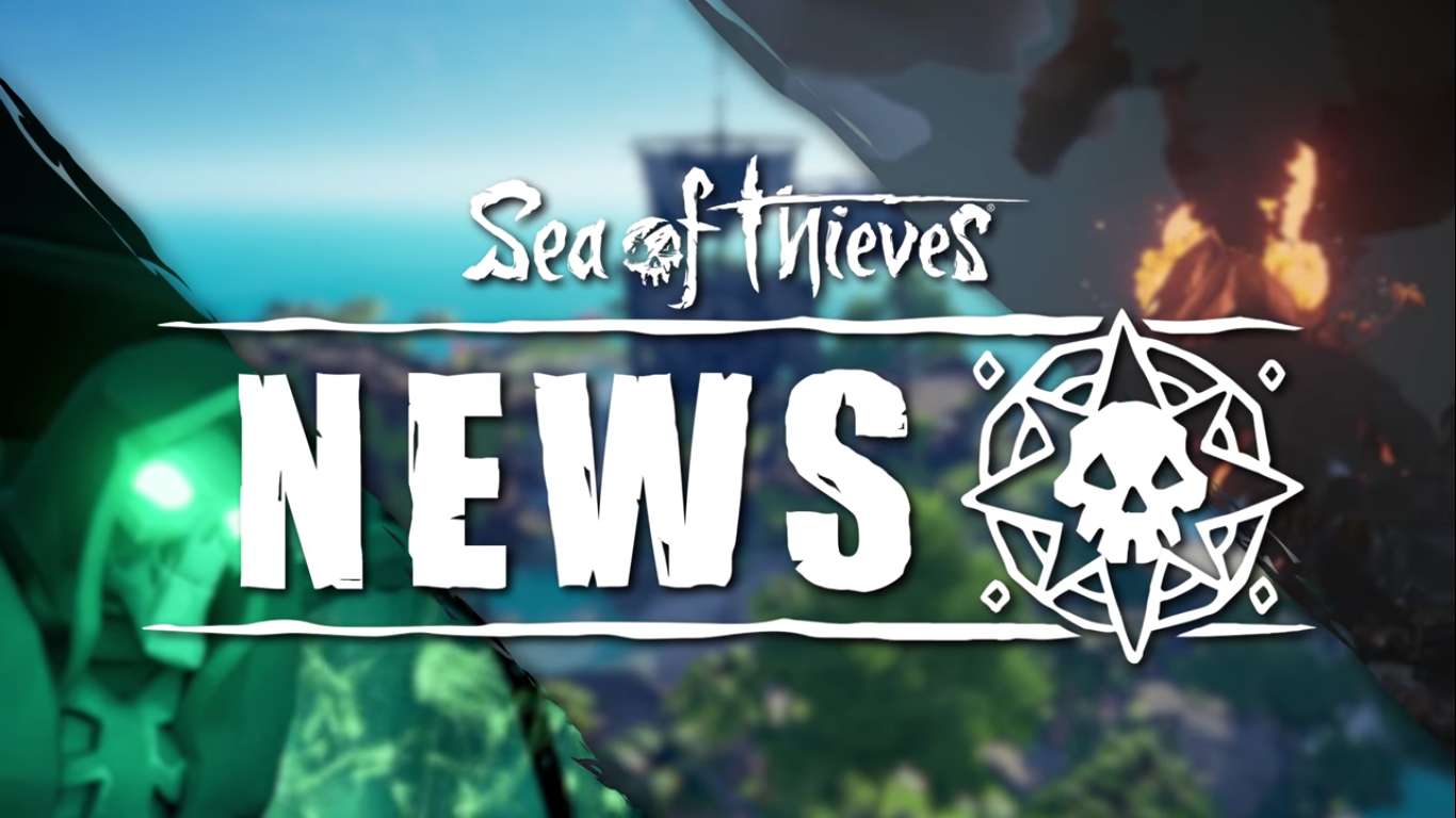 Sea of Thieves Is Celebrating Their Second Anniversary With A Weekend Full Of Events And Much More