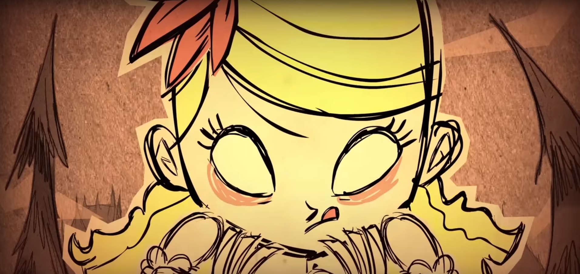 Don’t Starve Together’s Wendy Is Getting A Character Update Soon!