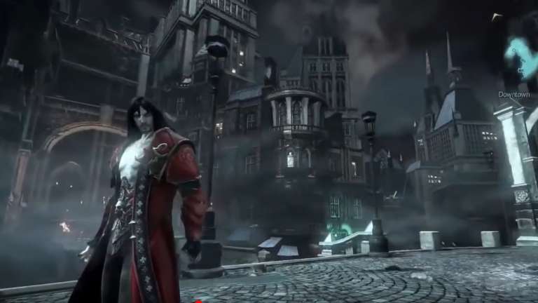 Castlevania: Lords of Shadow 2 Is Free Right Now For Xbox Live Gold Members