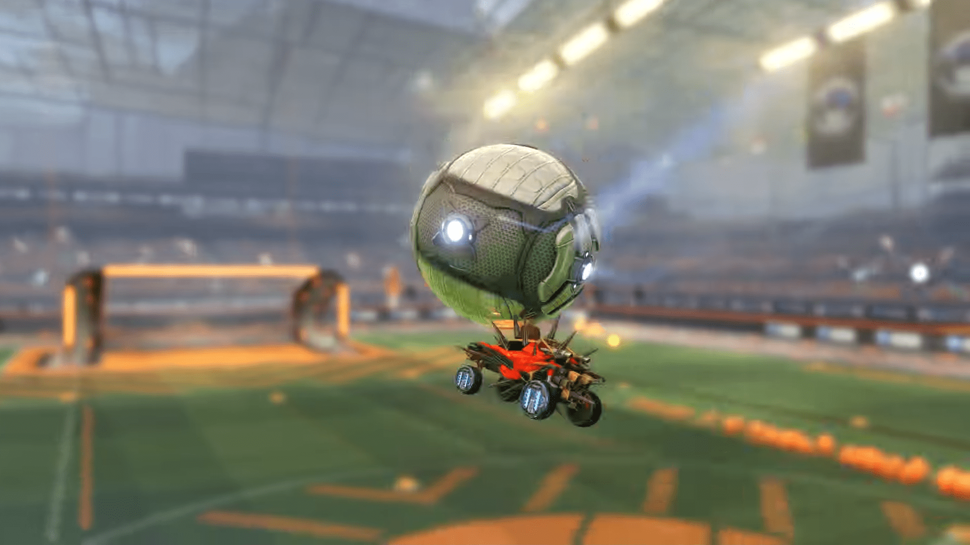 Spike Rush Mode Is Coming Back To Rocket League For a Short Time This Weekend