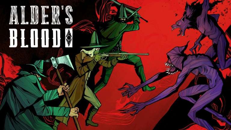 Alder’s Blood Will Be Launching On The Nintendo Switch Come March 13, Steam And Other Platforms To Follow In The Near Future For This Turn-Based Stealth Game