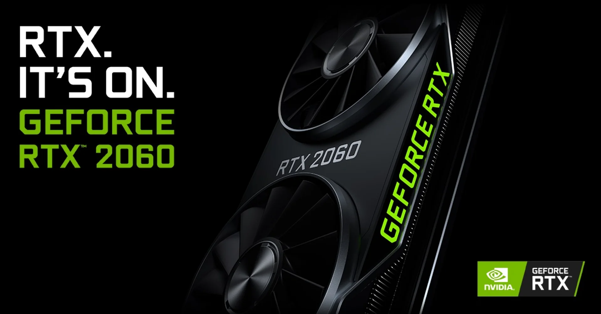 NVIDIA PREPPING RTX 2060 GeForce