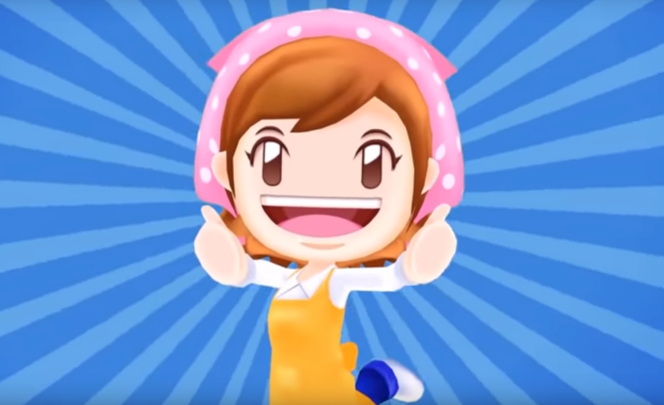 Cooking Mama: CookStar Trailer Leaked Along With Release Window