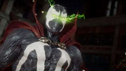 Mortal Kombat 11 Releases New Trailer For Upcoming DLC Fighter, Spawn