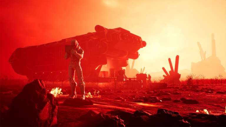 Radiation Blue’s Genesis Alpha One Released On Steam And GOG Along With New Trailer