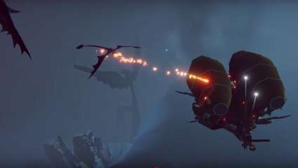The Open-World Air Combat Game The Falconeer Is Launching November 10