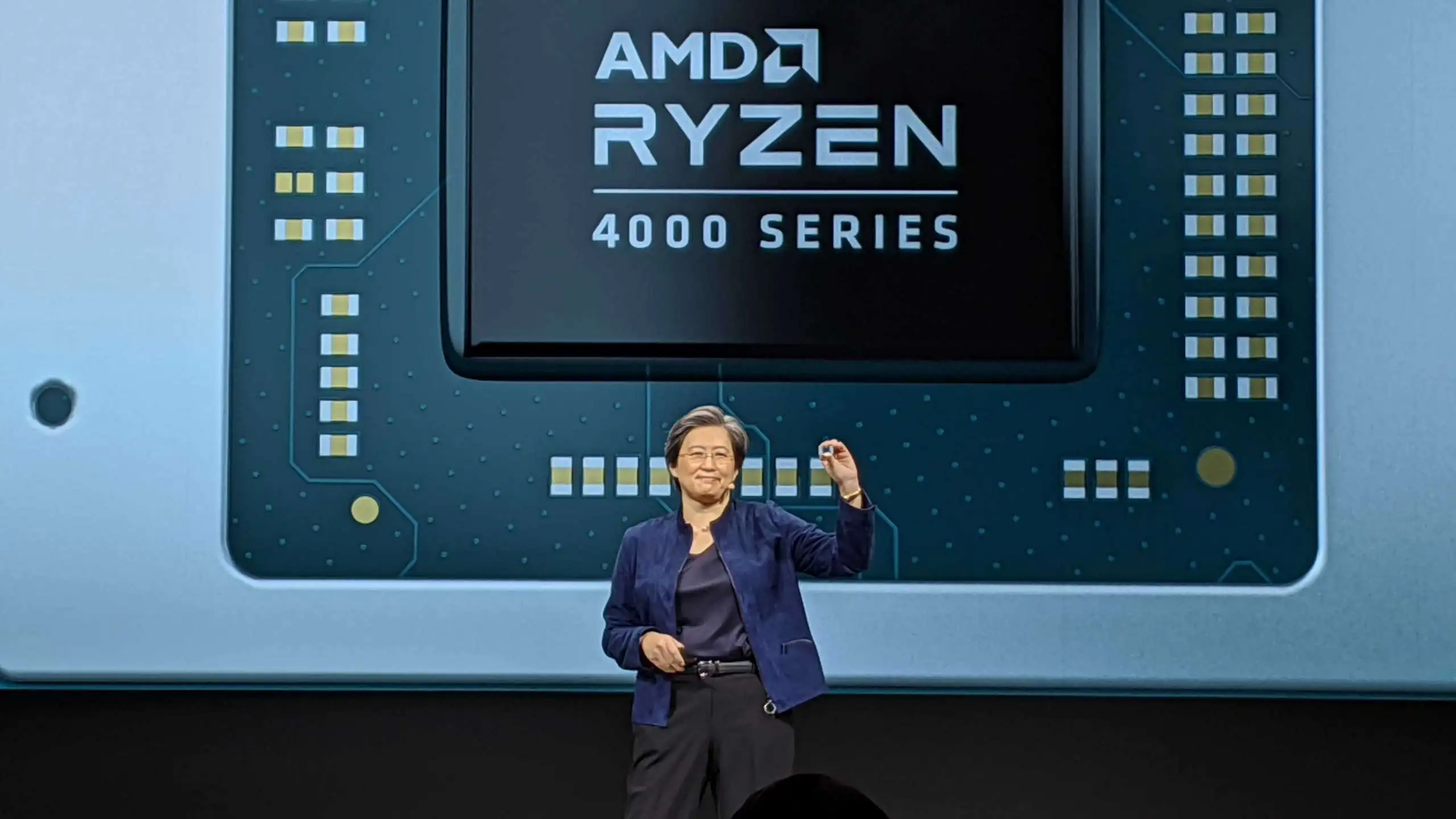 AMD Ryzen 4000 Series