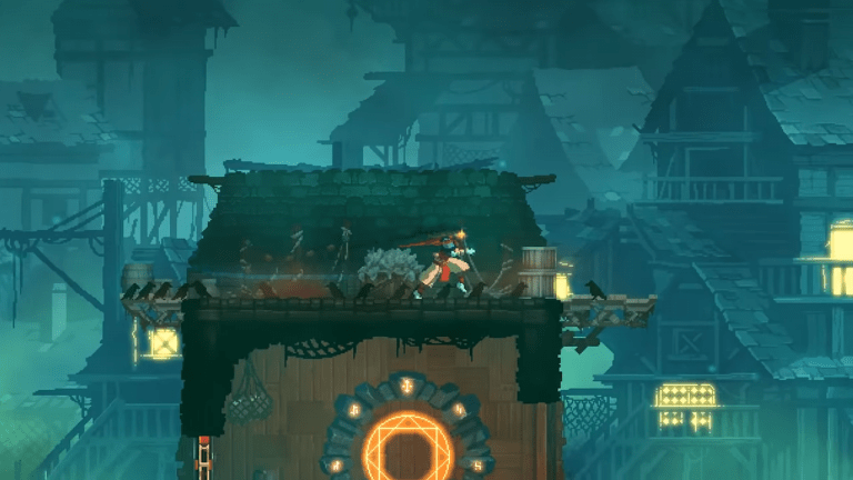 Dead Cells' December Update Is Here And It Includes Holiday Content For All